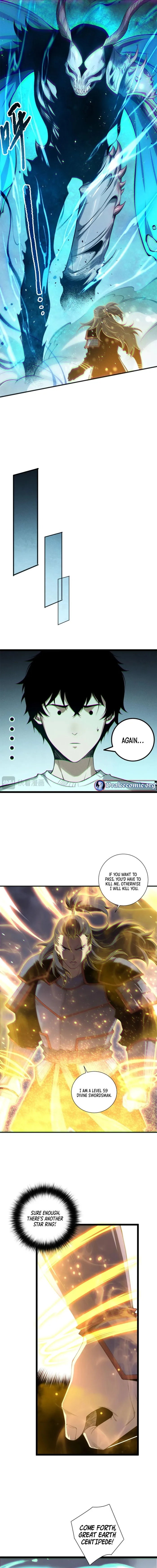 Catastrophic Necromancer Chapter 169 image 06